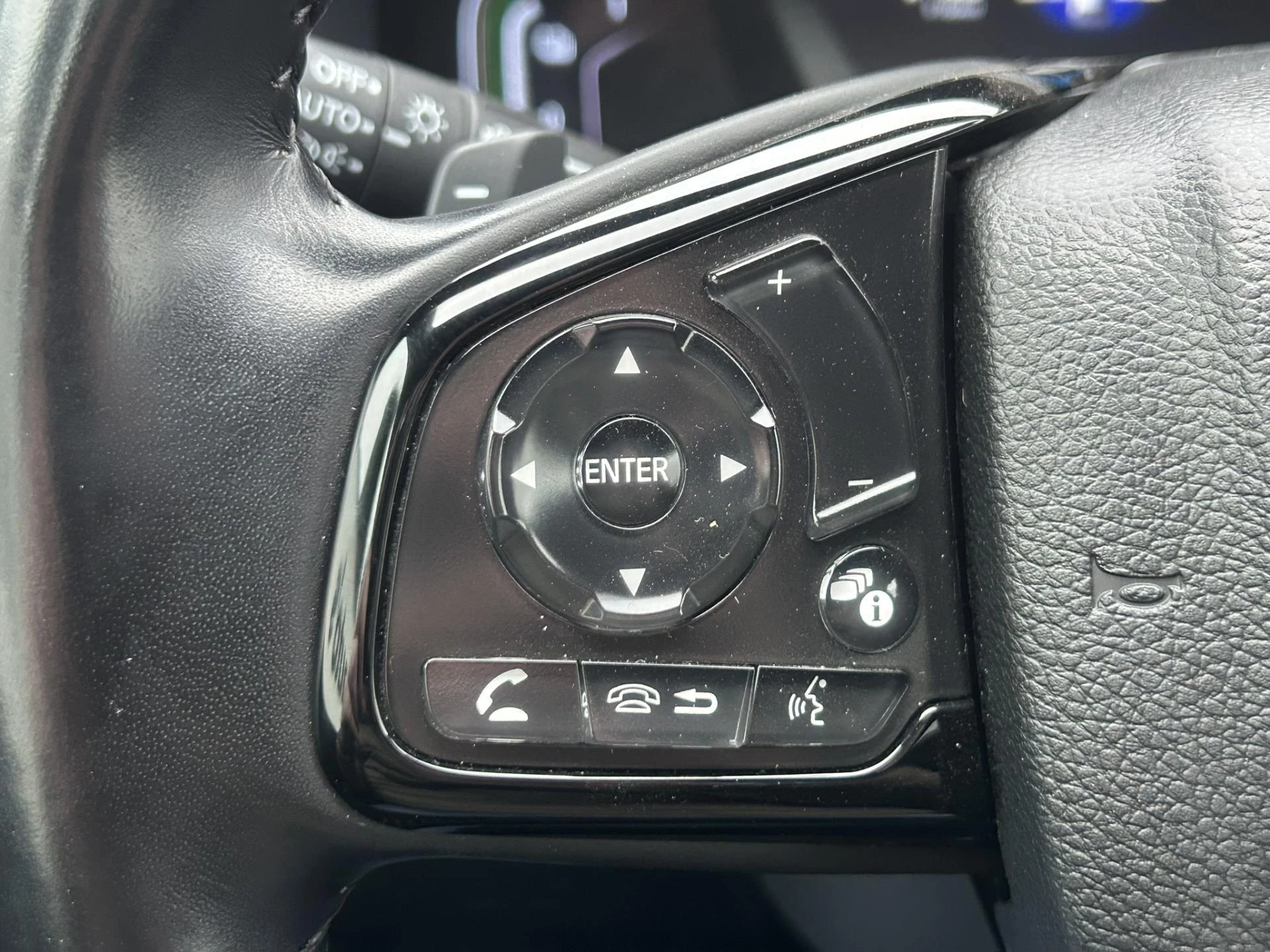 Hoofdafbeelding Honda CR-V