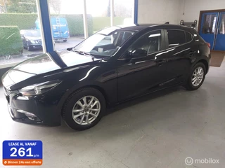 Mazda 3 2.0 SkyActiv-G 120 TS+