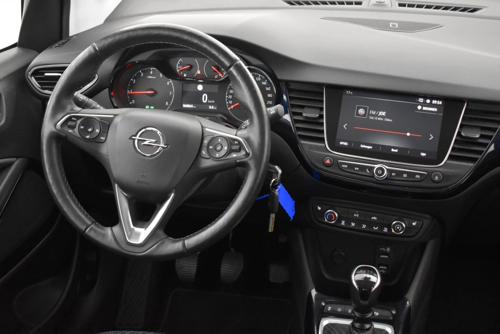 Hoofdafbeelding Opel Crossland X