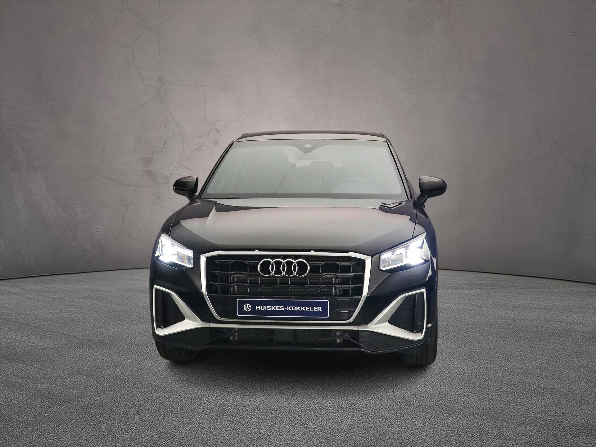 Hoofdafbeelding Audi Q2