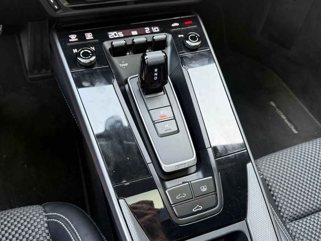 Hoofdafbeelding Porsche 911