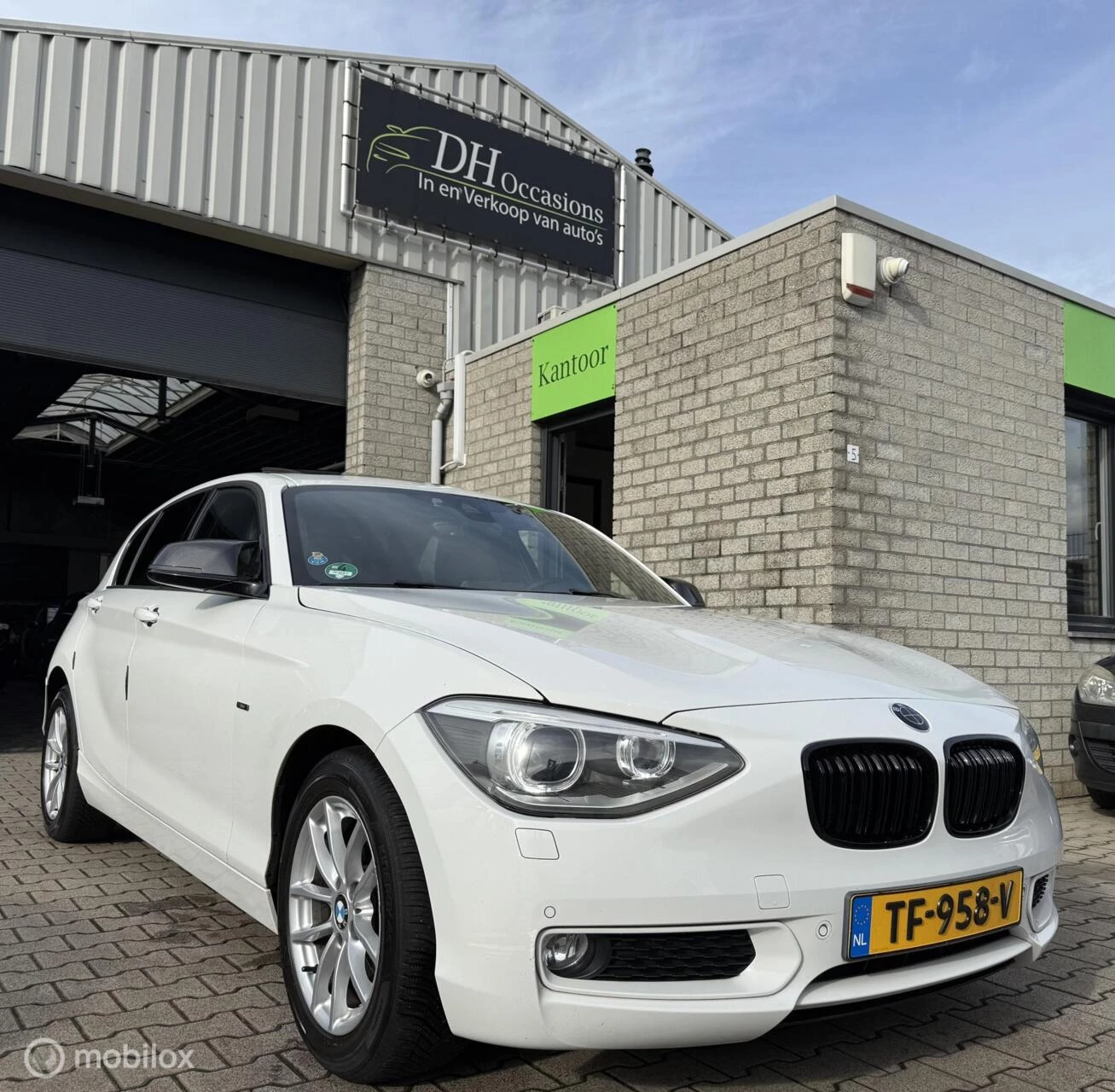Hoofdafbeelding BMW 1 Serie