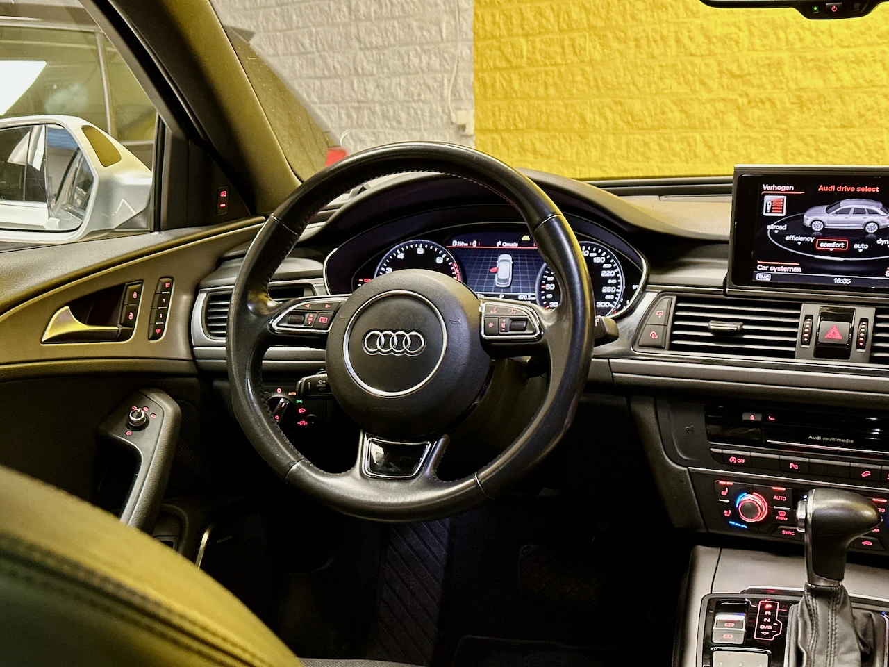 Hoofdafbeelding Audi A6 Allroad