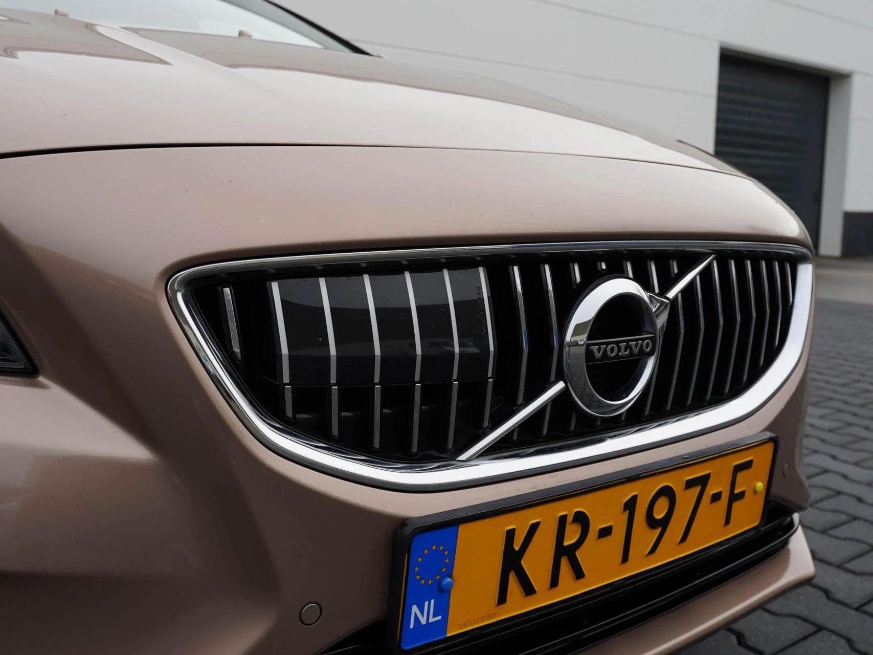 Hoofdafbeelding Volvo V40