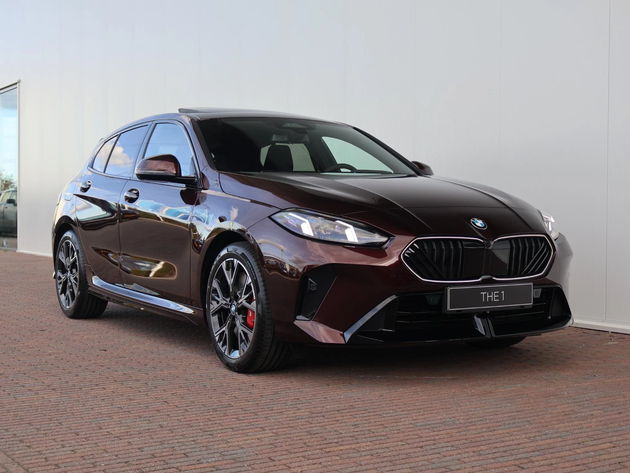 Hoofdafbeelding BMW 1 Serie