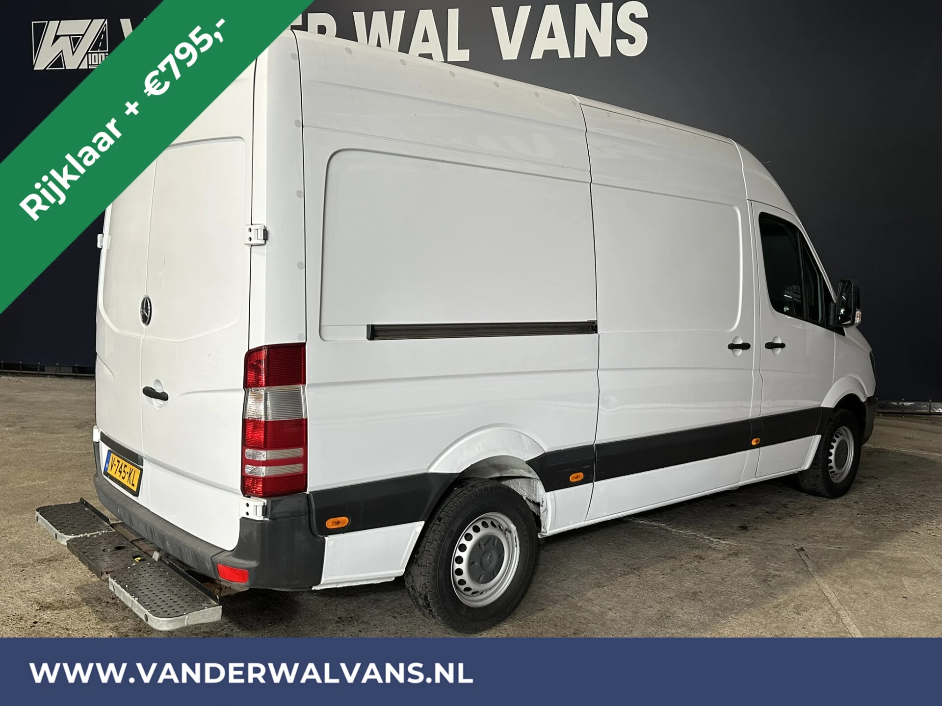 Hoofdafbeelding Mercedes-Benz Sprinter