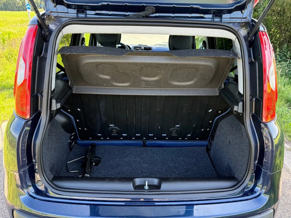 Hoofdafbeelding Fiat Panda