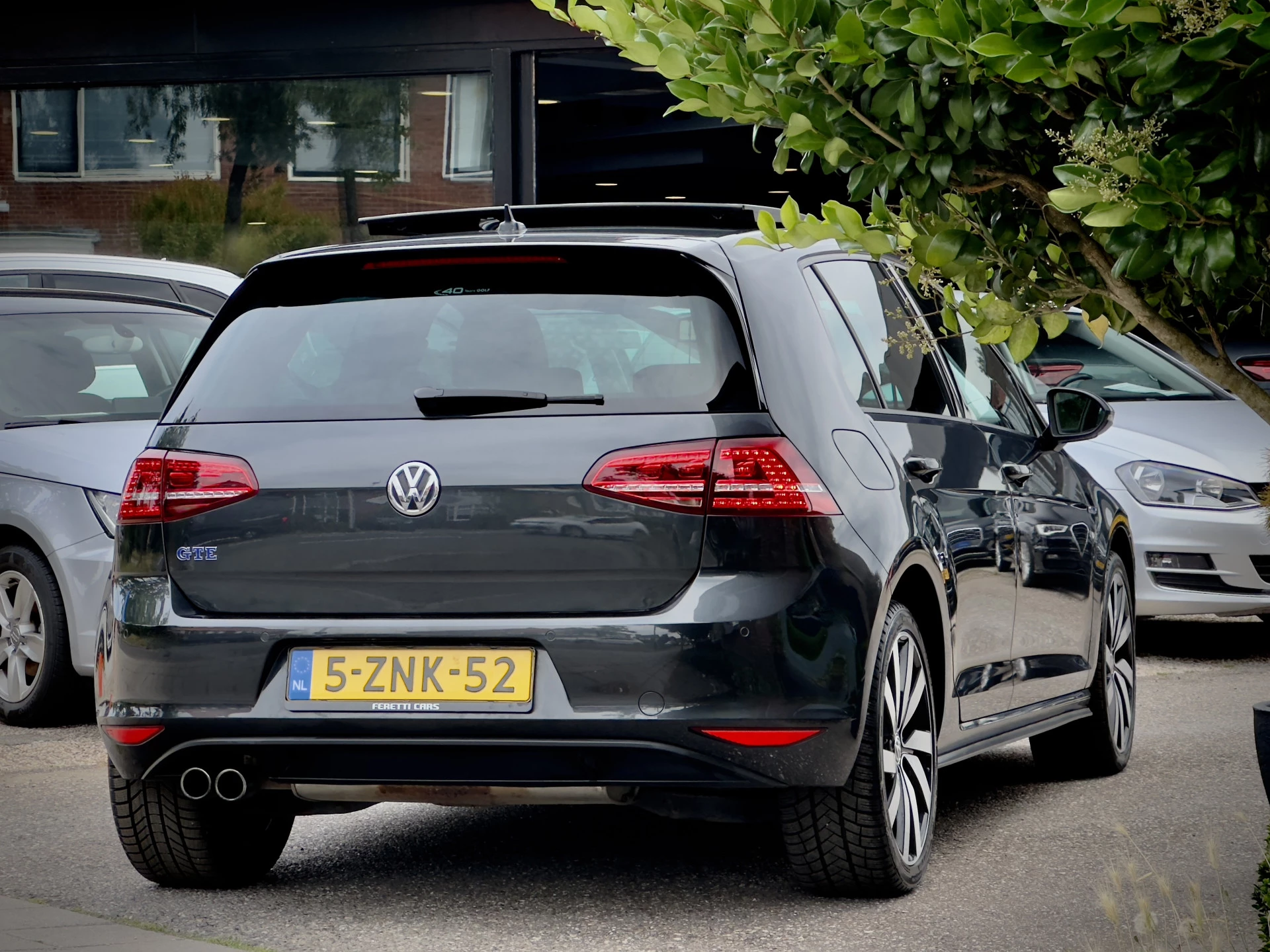Hoofdafbeelding Volkswagen Golf