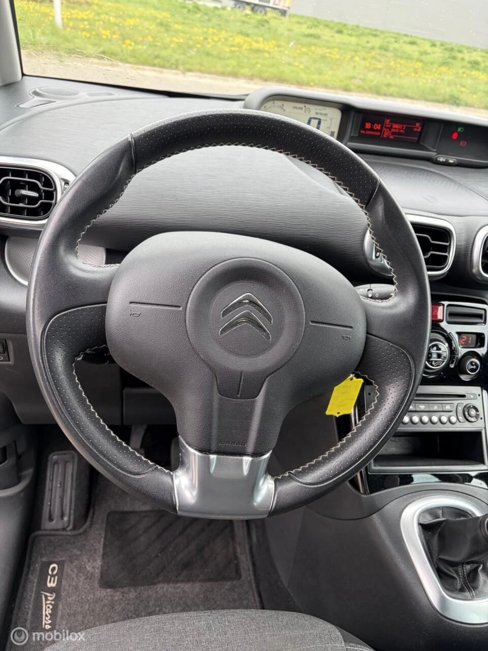 Hoofdafbeelding Citroën C3 Picasso