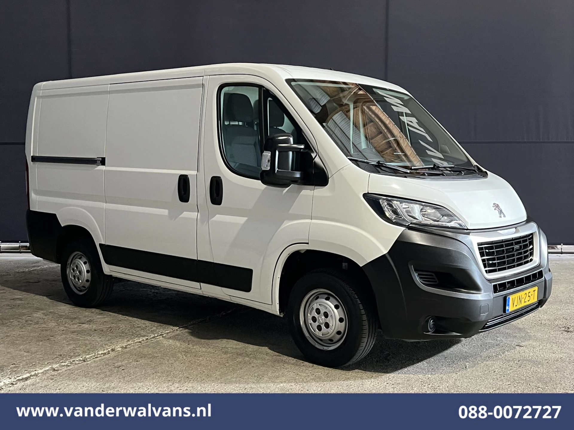 Hoofdafbeelding Peugeot Boxer
