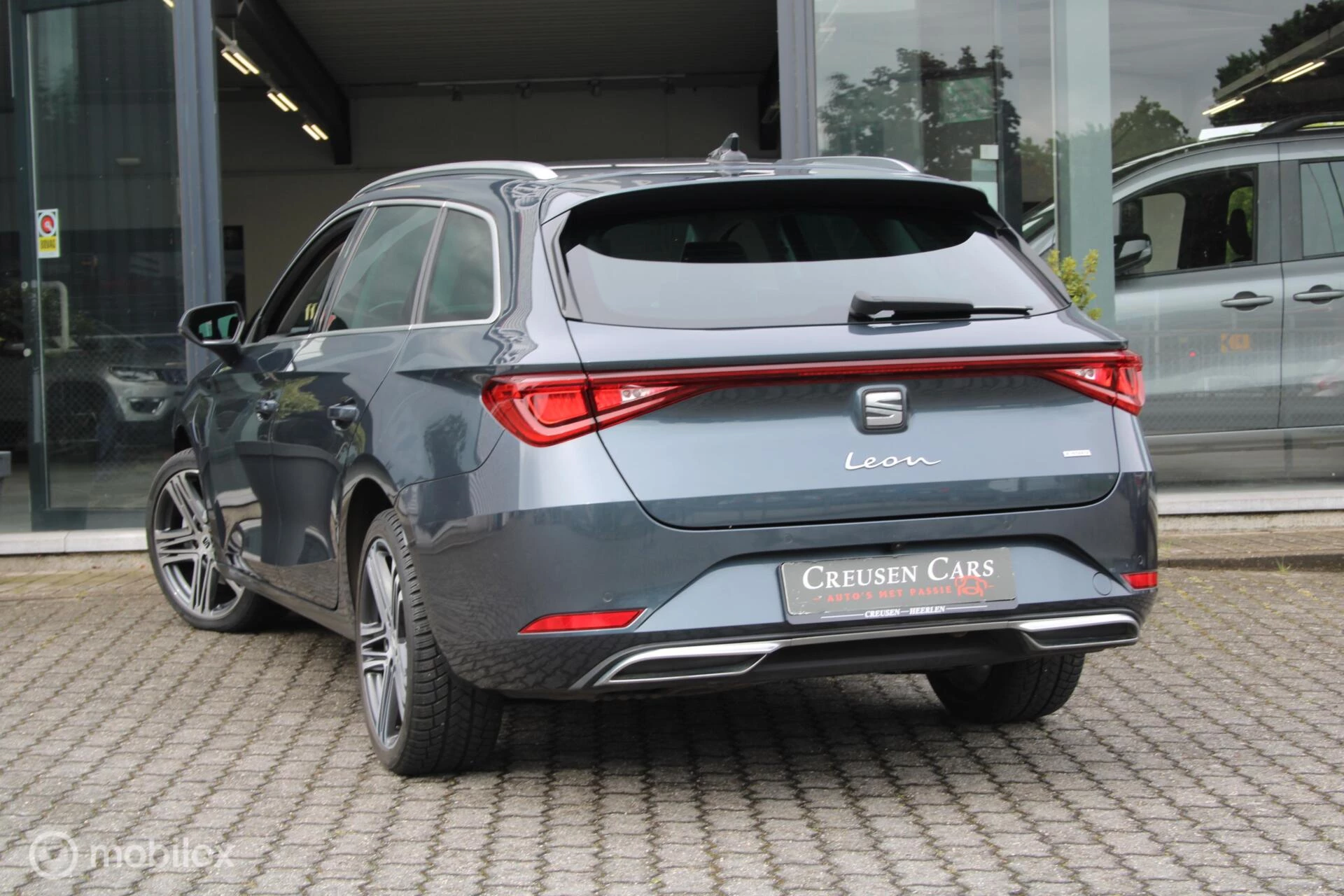 Hoofdafbeelding SEAT Leon