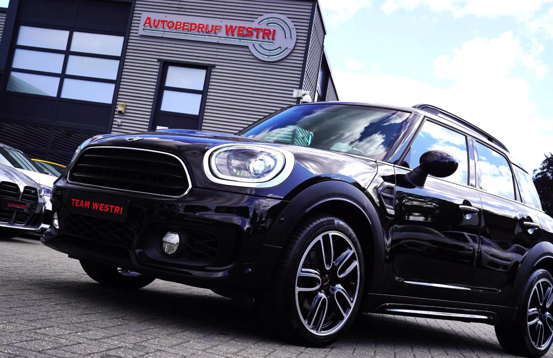 Hoofdafbeelding MINI Countryman