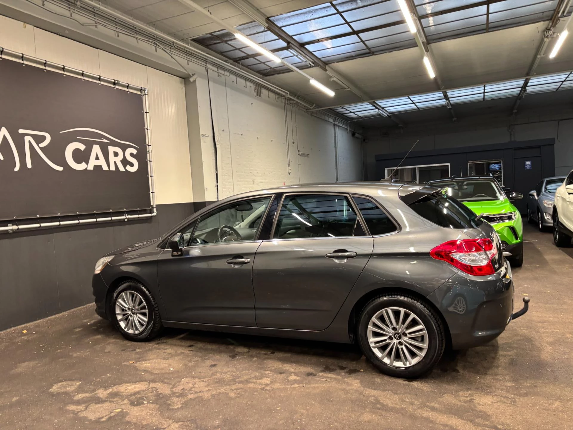 Hoofdafbeelding Citroën C4