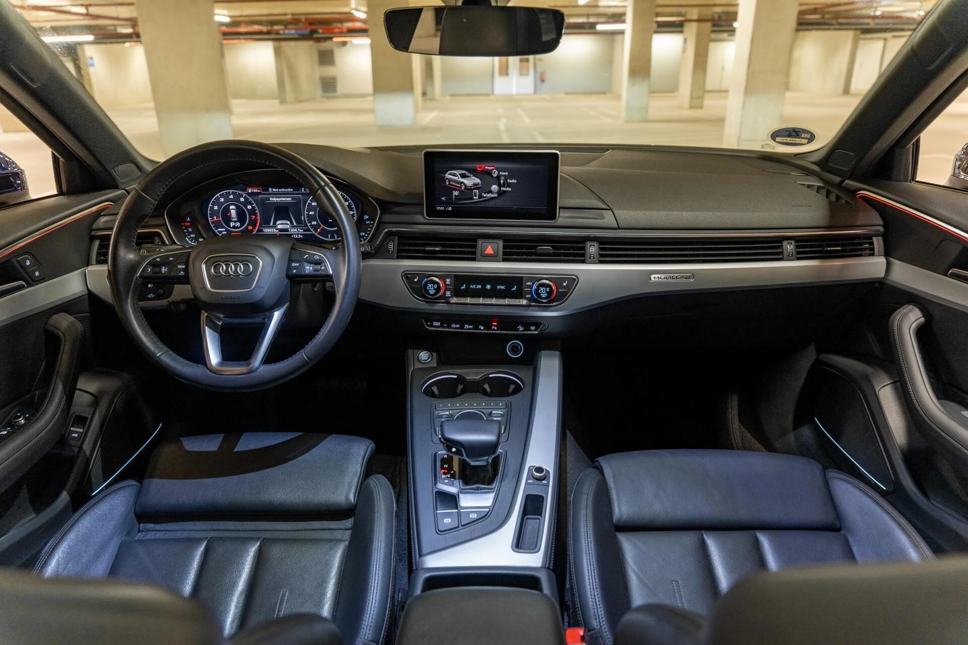 Hoofdafbeelding Audi A4