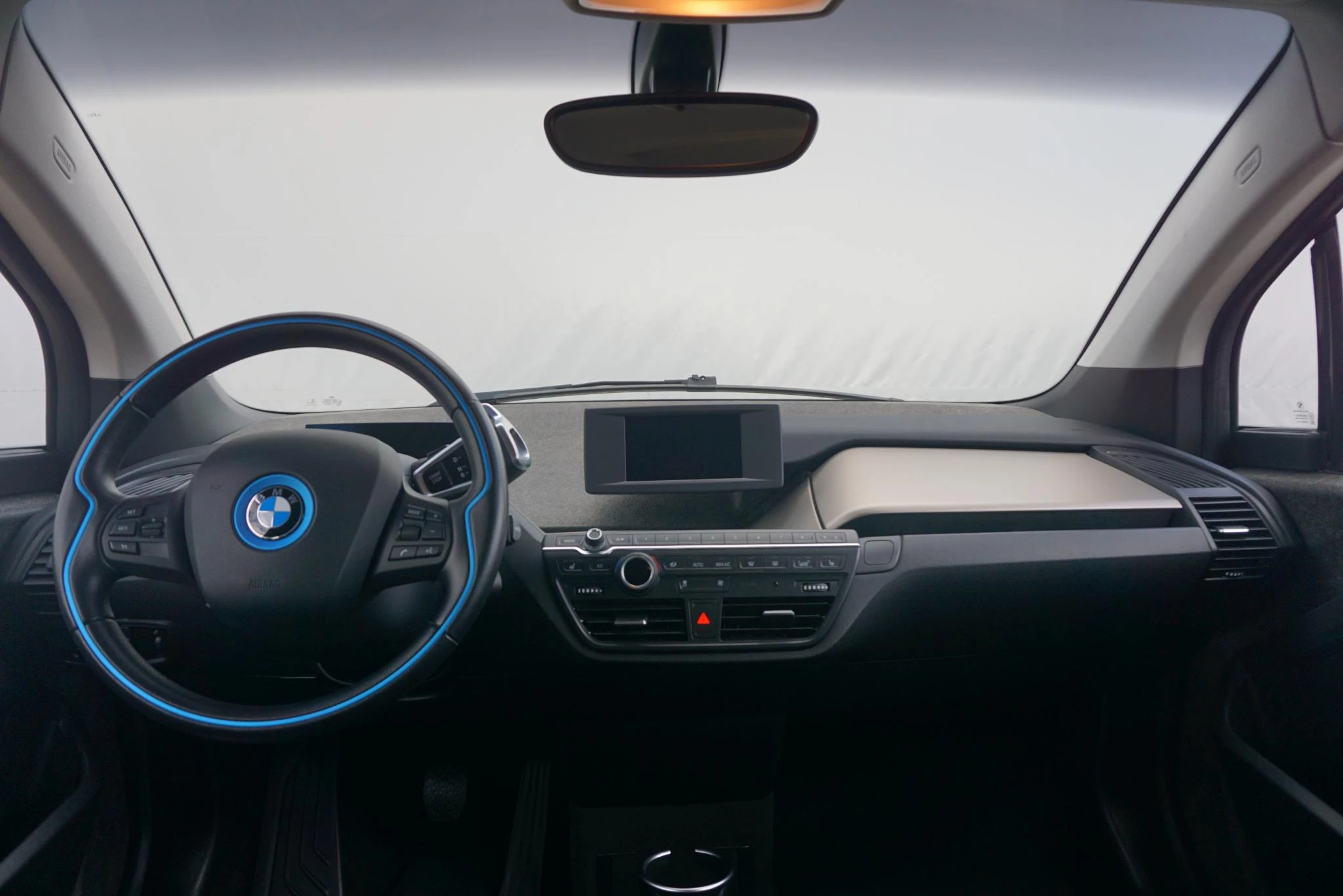 Hoofdafbeelding BMW i3