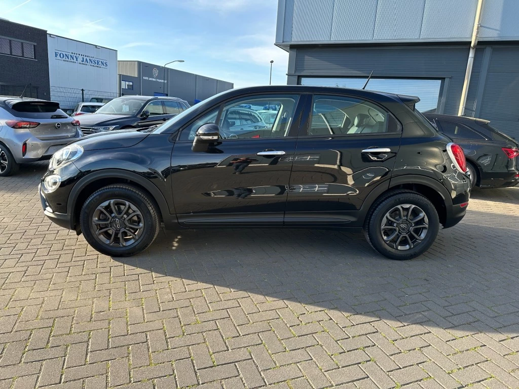 Hoofdafbeelding Fiat 500X