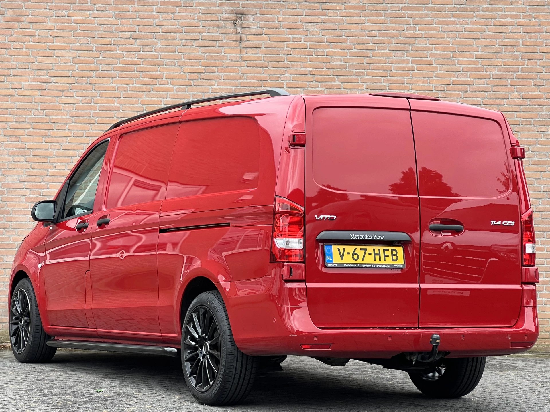 Hoofdafbeelding Mercedes-Benz Vito