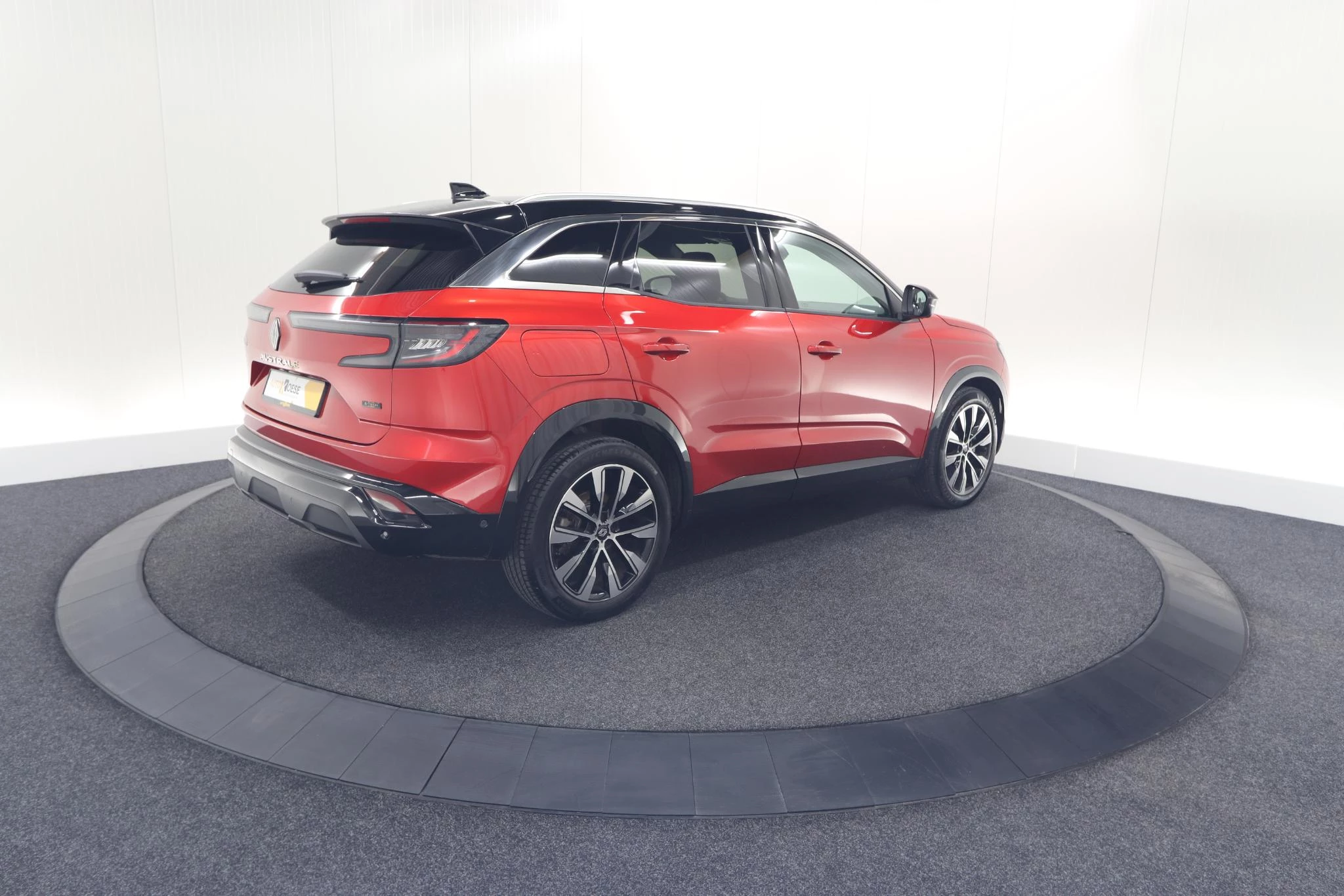 Hoofdafbeelding Renault Austral