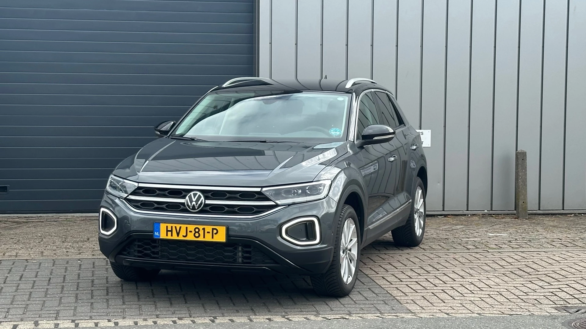 Hoofdafbeelding Volkswagen T-Roc
