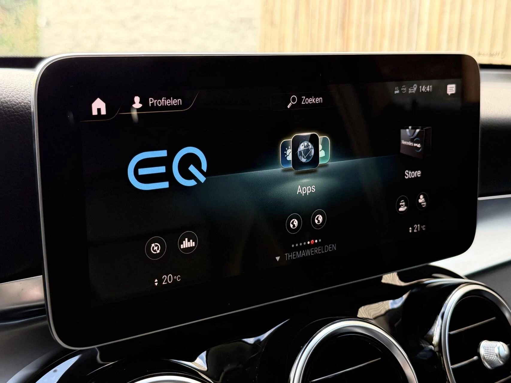 Hoofdafbeelding Mercedes-Benz GLC