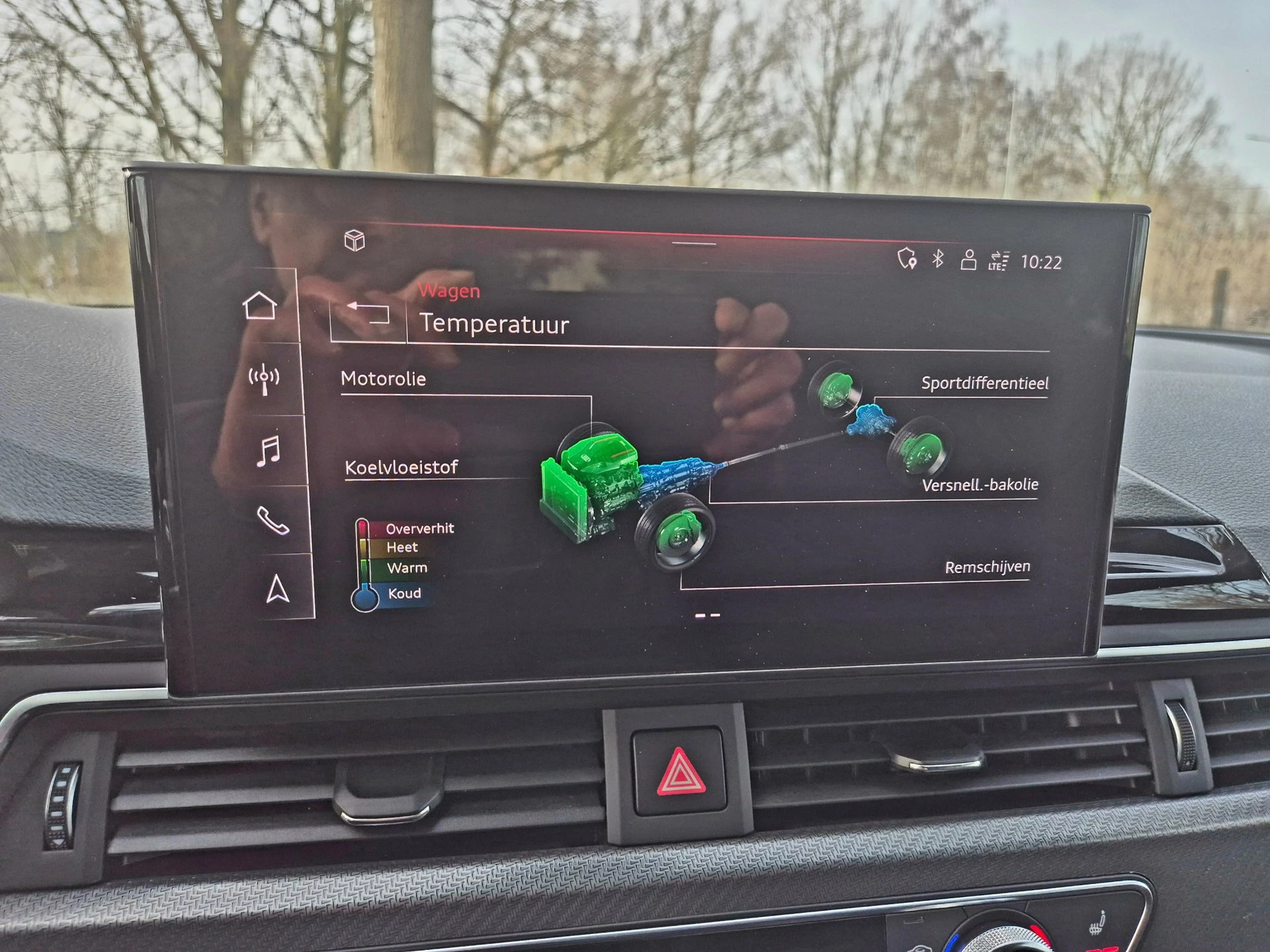 Hoofdafbeelding Audi RS4