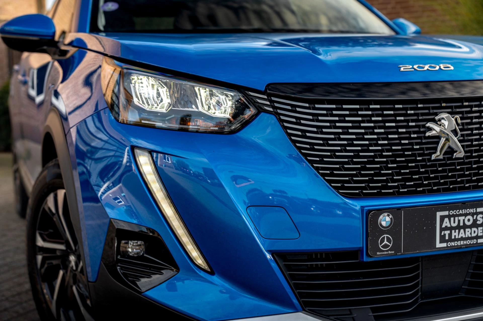 Hoofdafbeelding Peugeot 2008