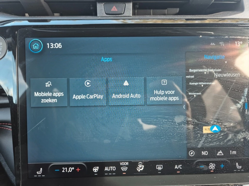 Hoofdafbeelding Ford Puma