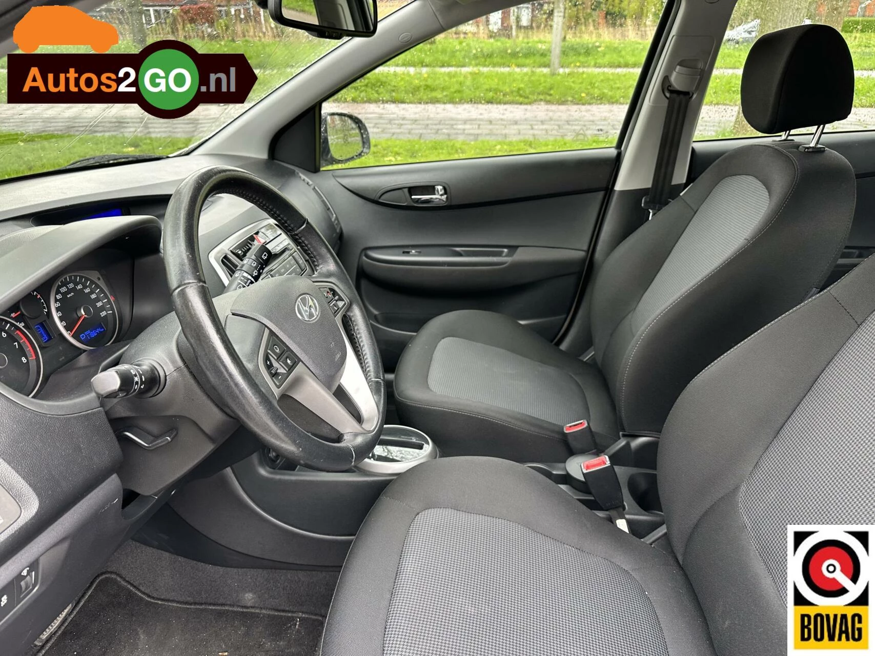 Hoofdafbeelding Hyundai i20