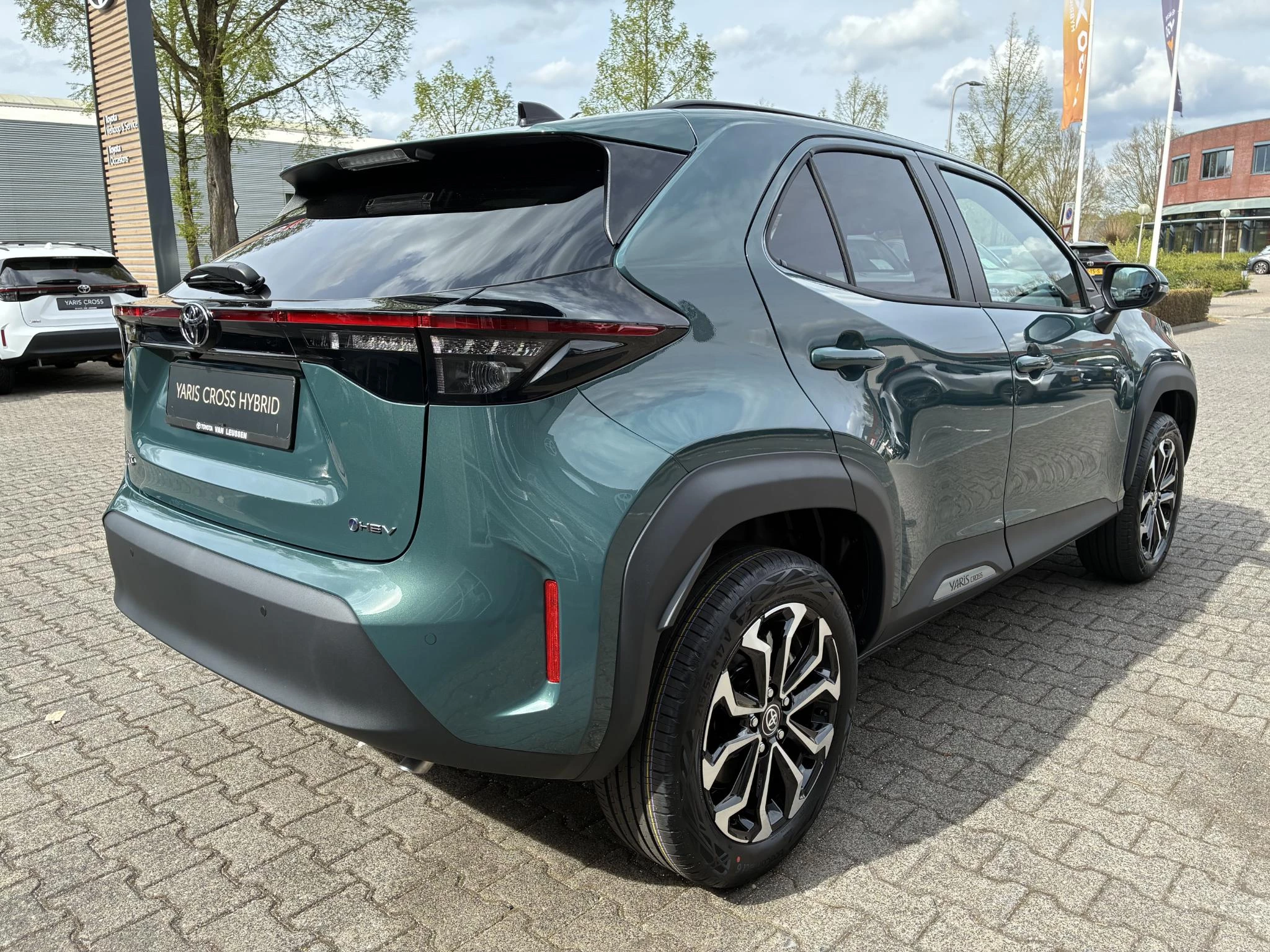 Hoofdafbeelding Toyota Yaris Cross