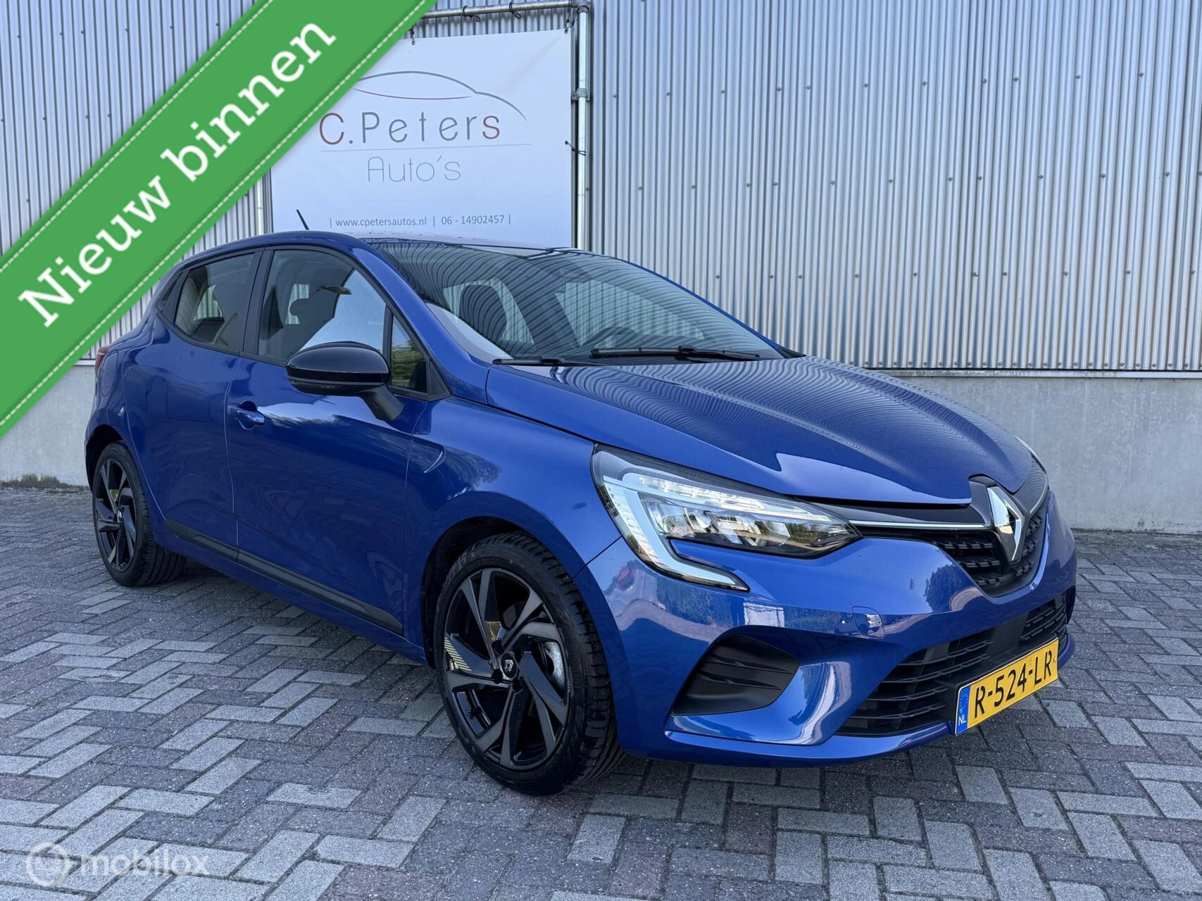 Hoofdafbeelding Renault Clio