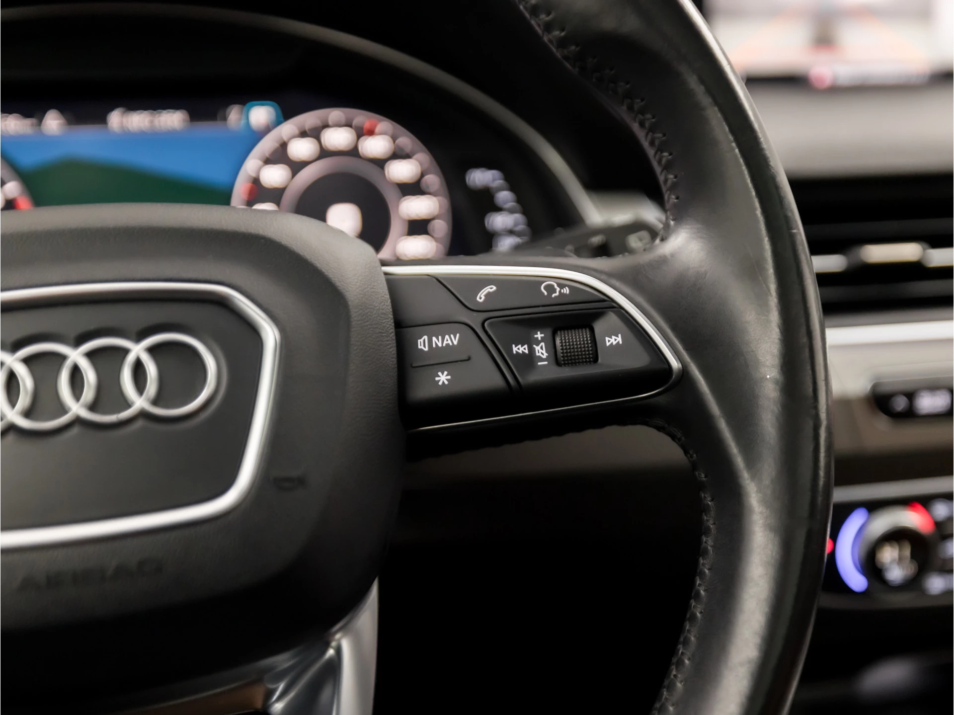 Hoofdafbeelding Audi Q7