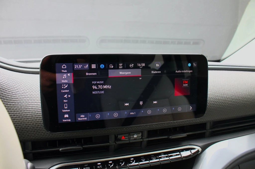 Hoofdafbeelding Fiat 500e