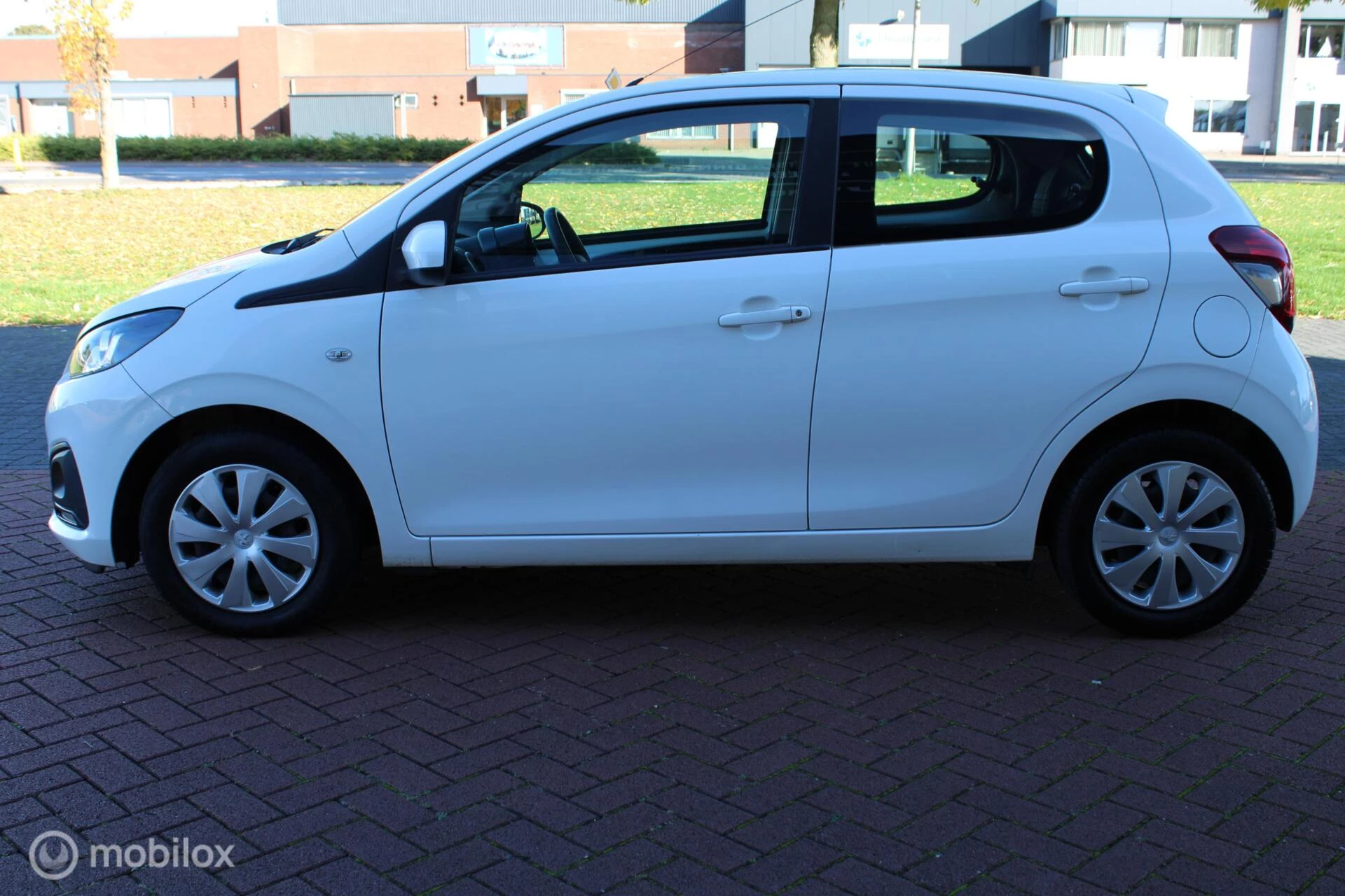Hoofdafbeelding Peugeot 108