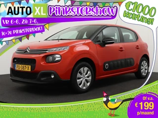 Hoofdafbeelding Citroën C3