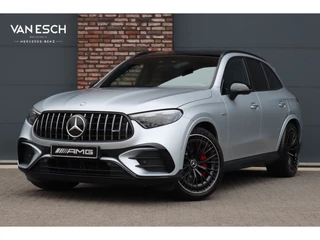 Mercedes-Benz GLC AMG 63 S E Performance Aut9 | 680pk | Achterasbesturing | AMG Drivers Package | Distronic+ | Carbon | Trekhaak | HUD | Burmester | Nappa Leder | Verwarmd Stuurwiel |