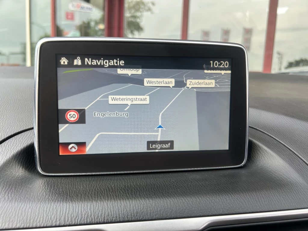 Hoofdafbeelding Mazda 3