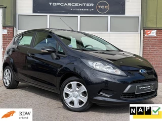 Ford Fiesta 1.25 Limited/AIRCO/5DRS/APK/NAP