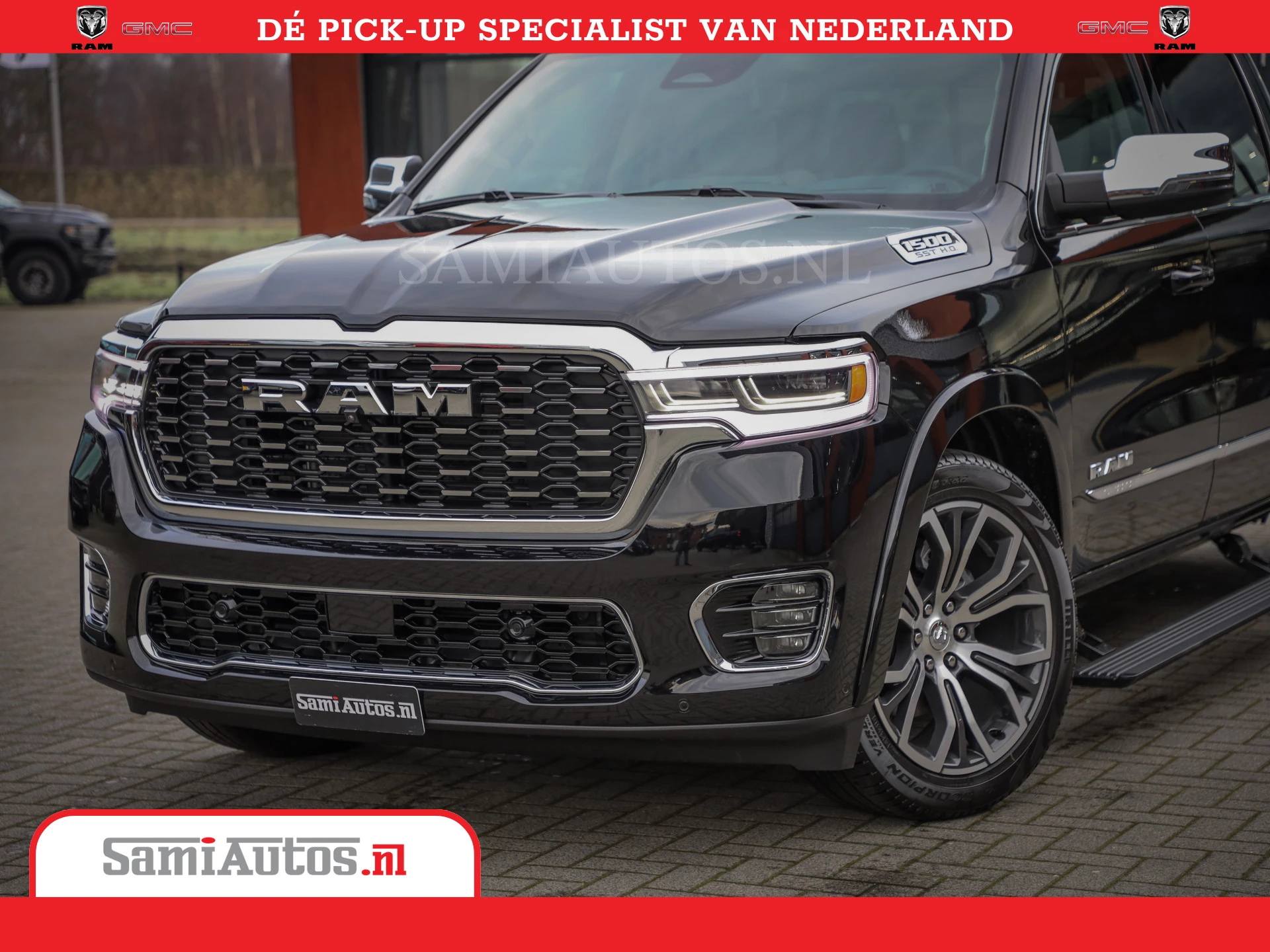 Hoofdafbeelding Dodge Ram 1500