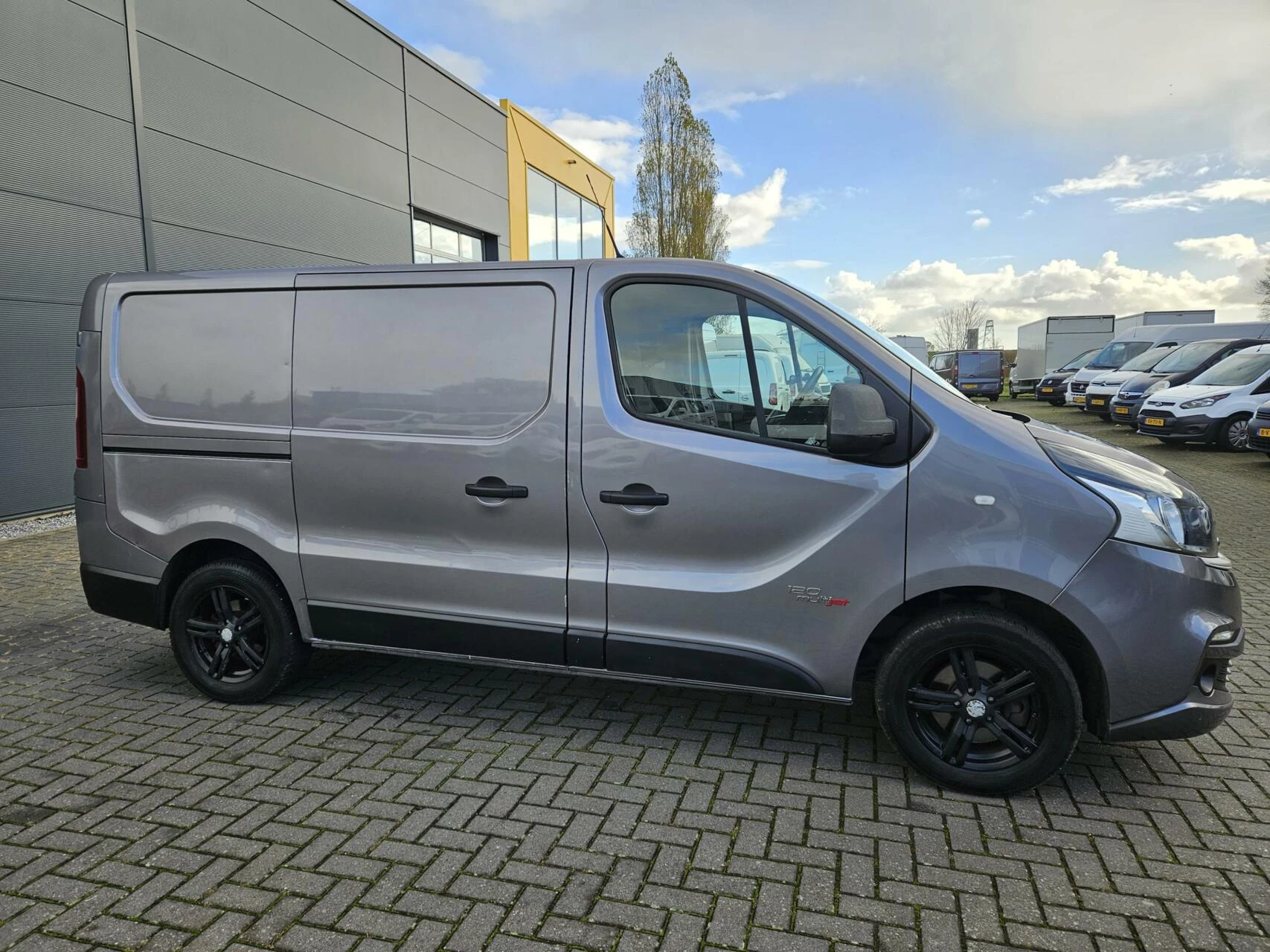 Hoofdafbeelding Fiat Talento