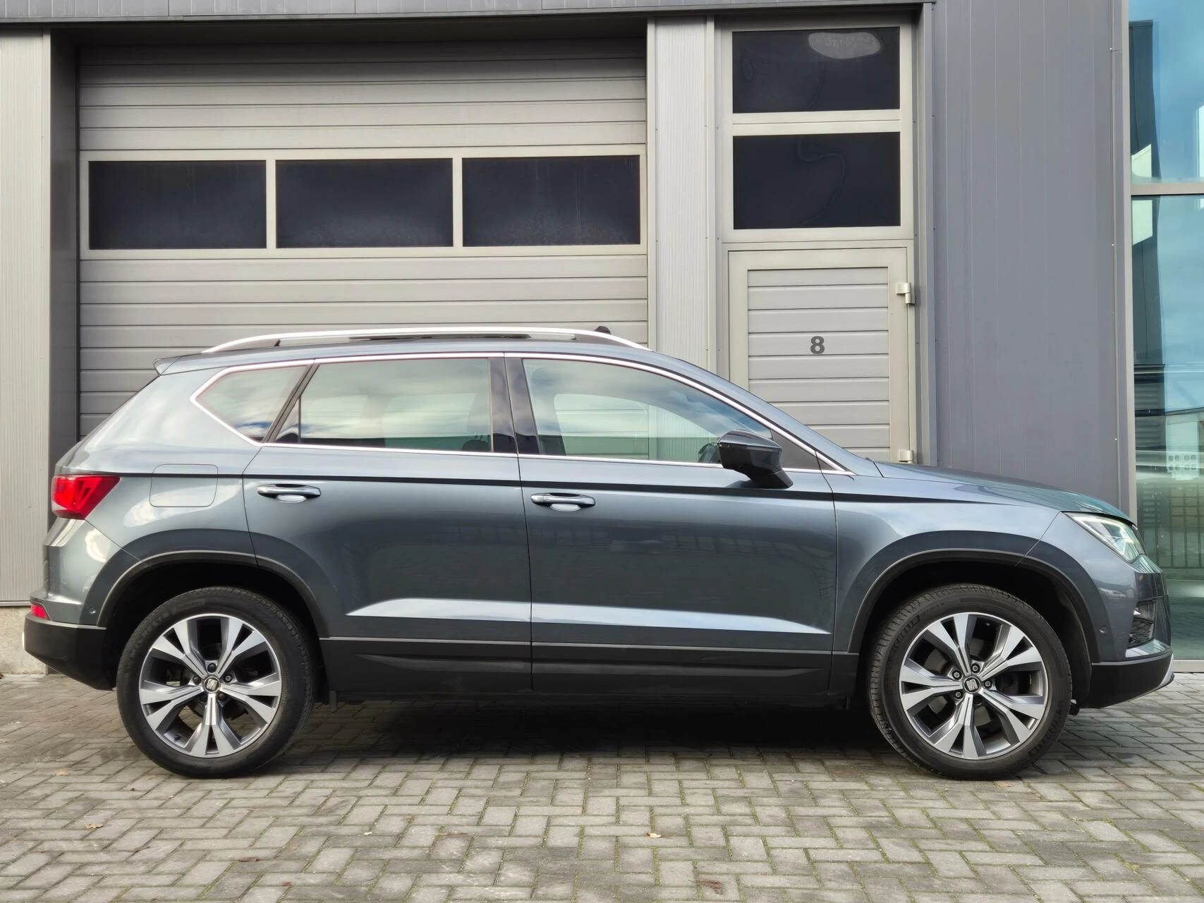 Hoofdafbeelding SEAT Ateca