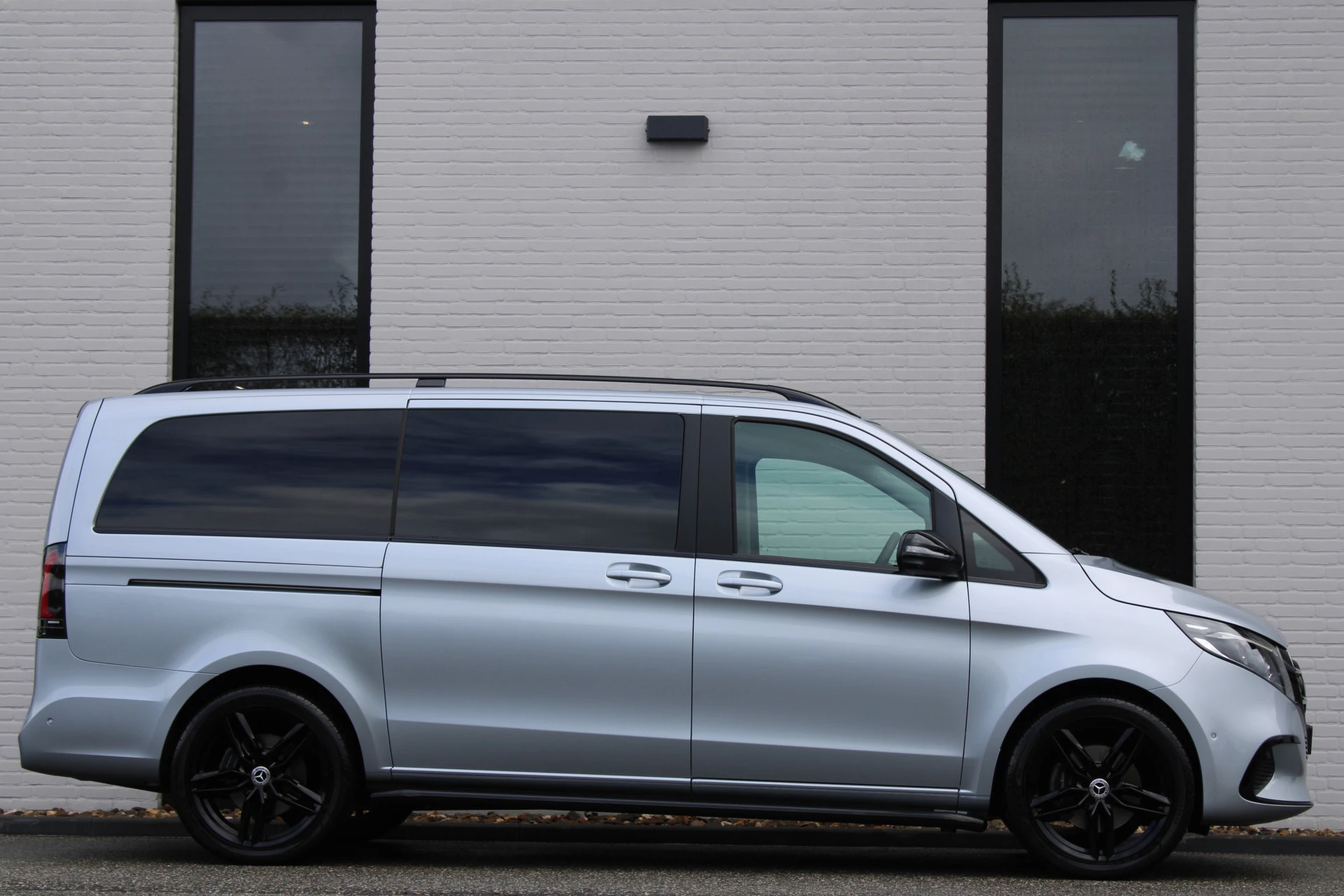 Hoofdafbeelding Mercedes-Benz V-Klasse