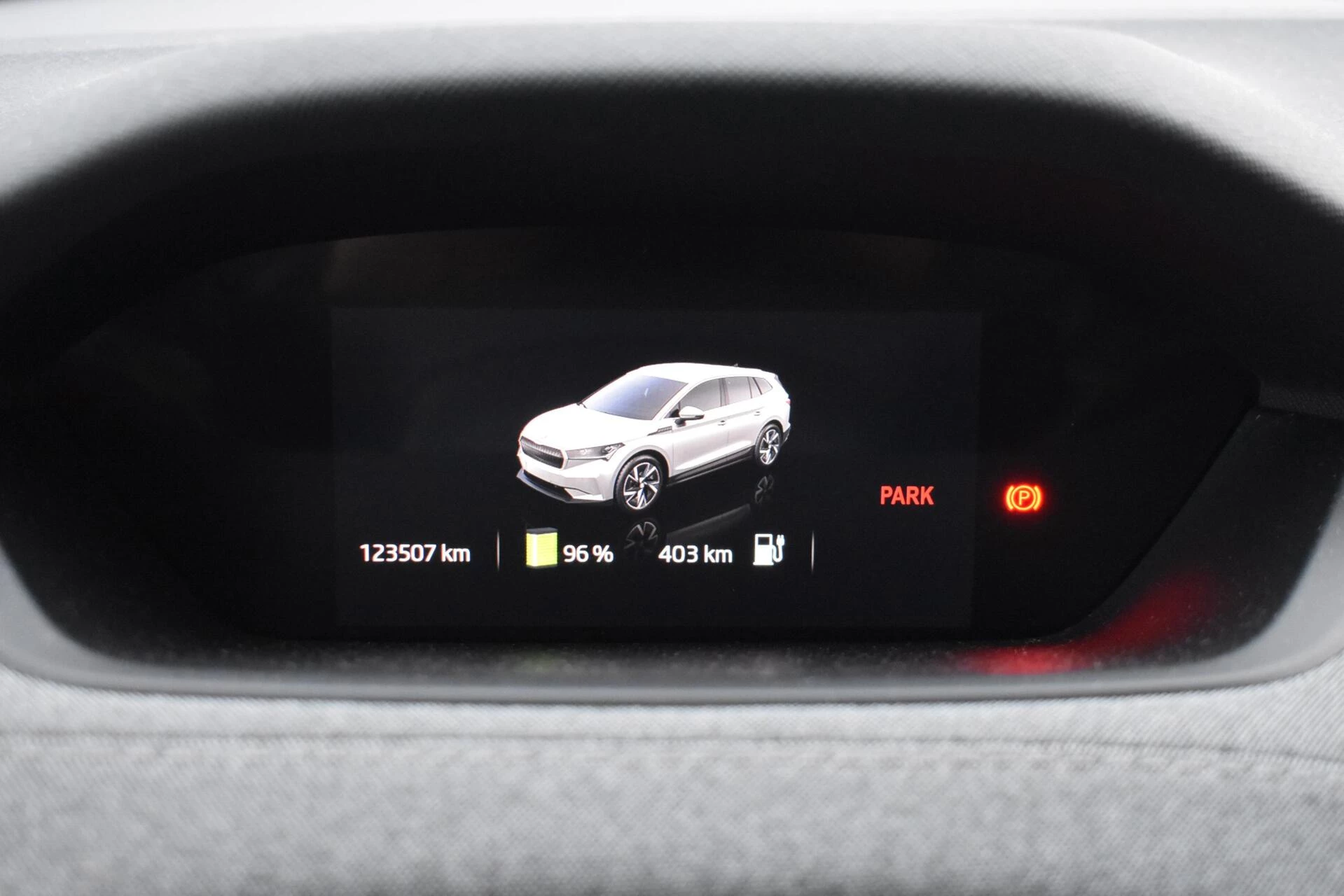 Hoofdafbeelding Škoda Enyaq iV