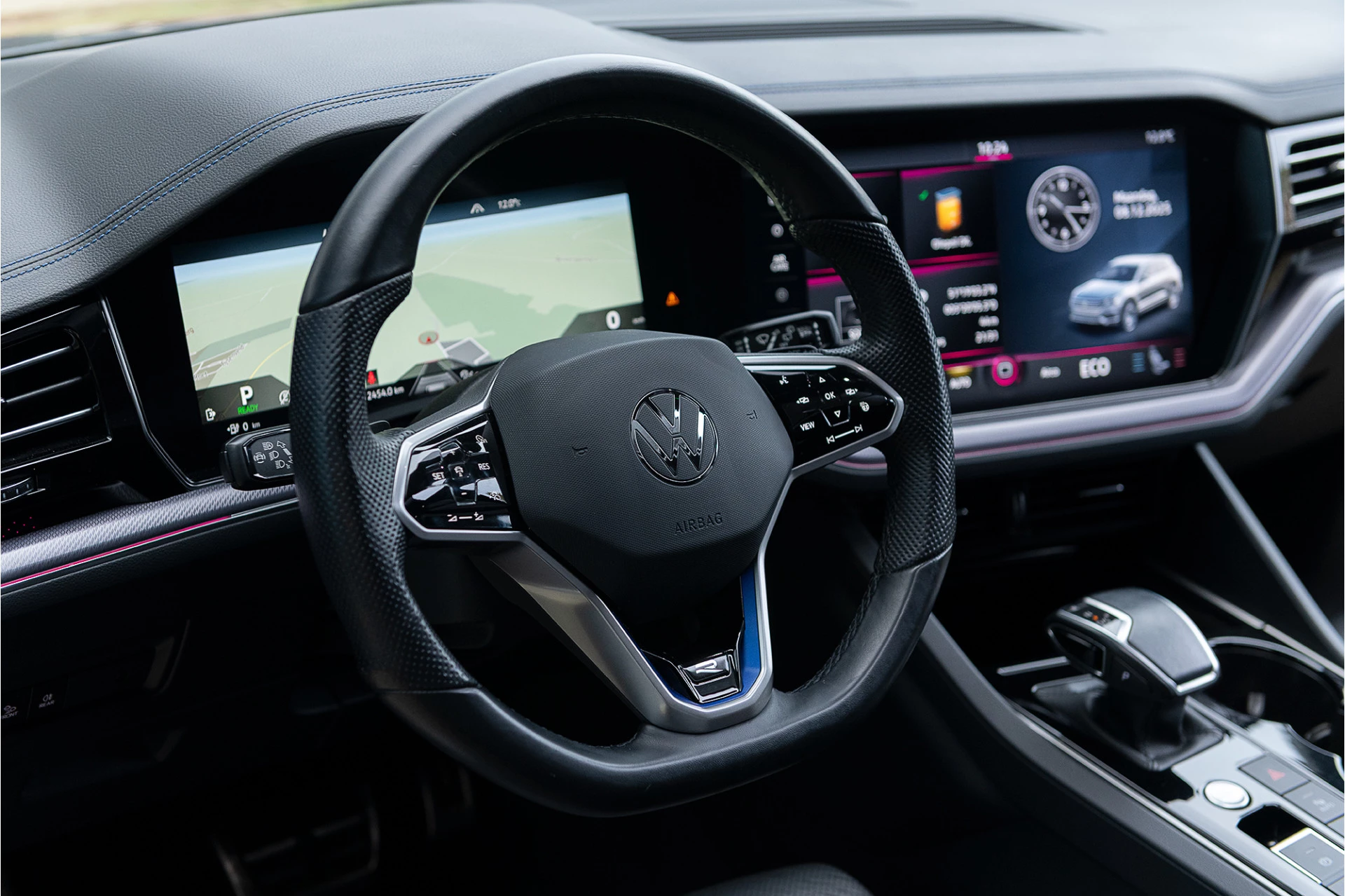 Hoofdafbeelding Volkswagen Touareg