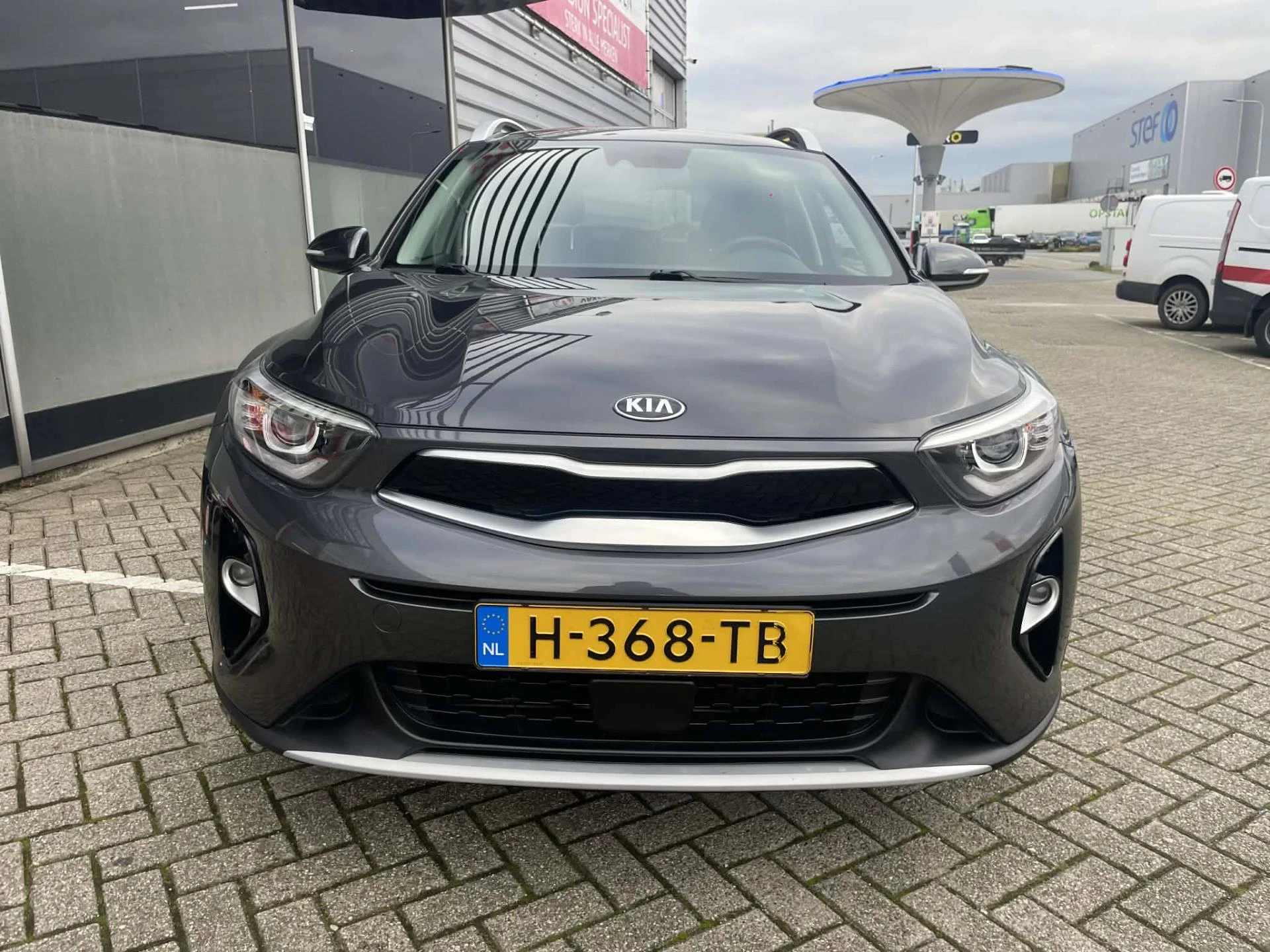 Hoofdafbeelding Kia Stonic