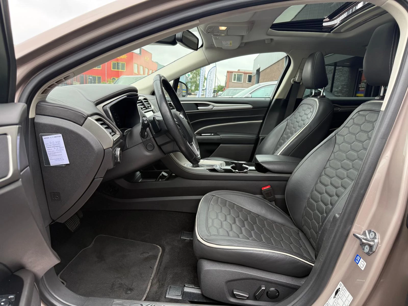 Hoofdafbeelding Ford Mondeo