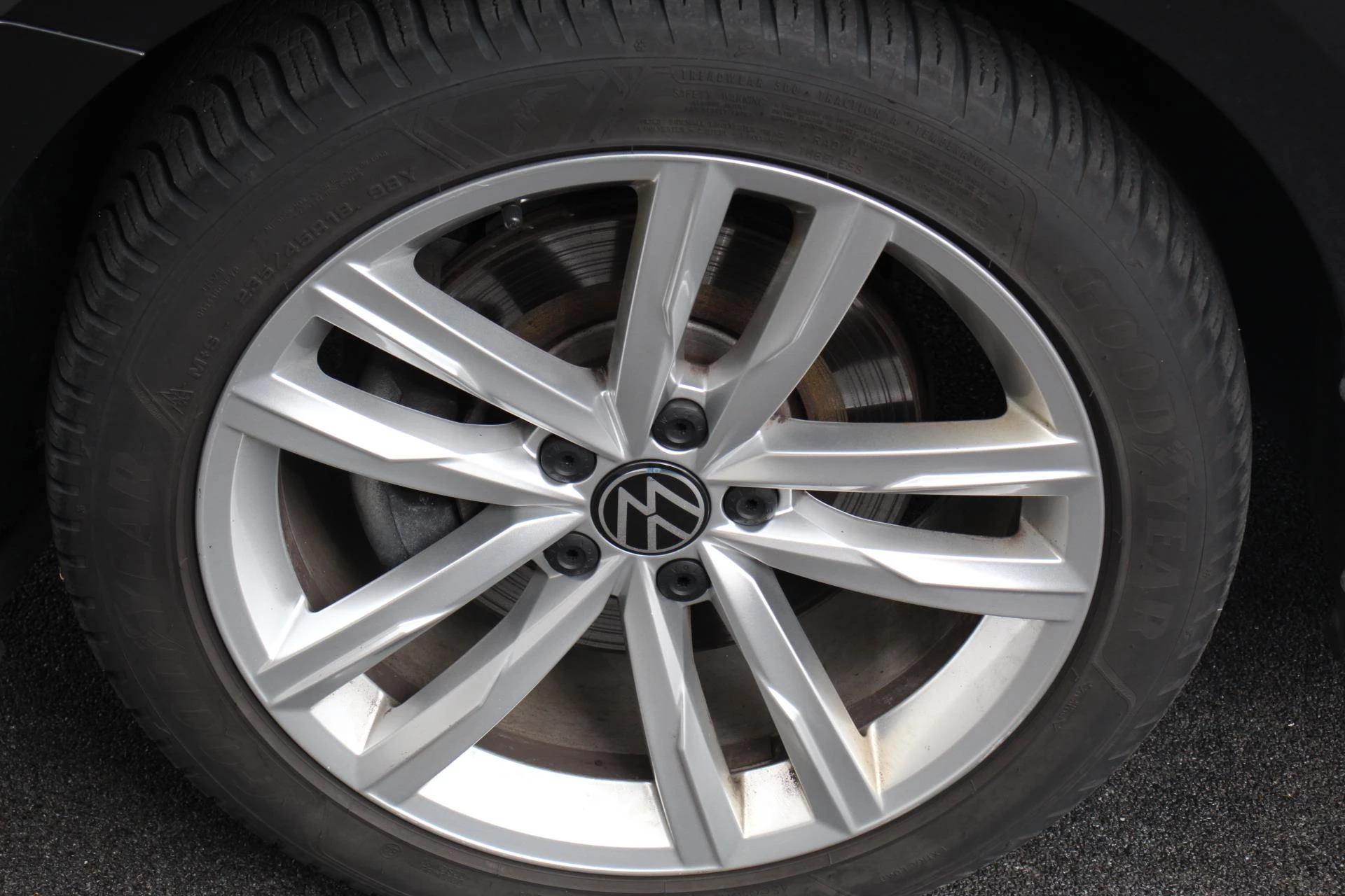 Hoofdafbeelding Volkswagen Passat