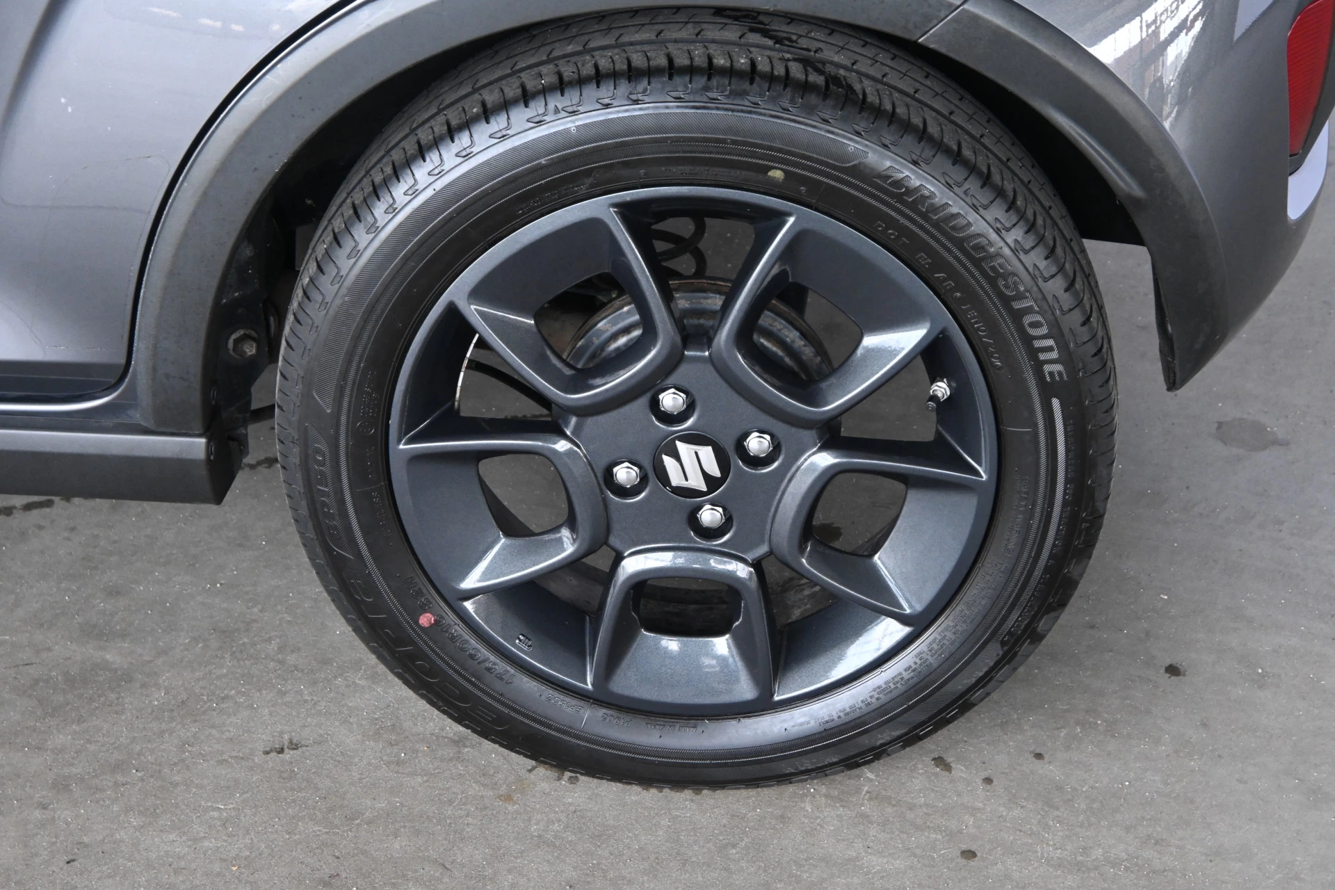 Hoofdafbeelding Suzuki Ignis