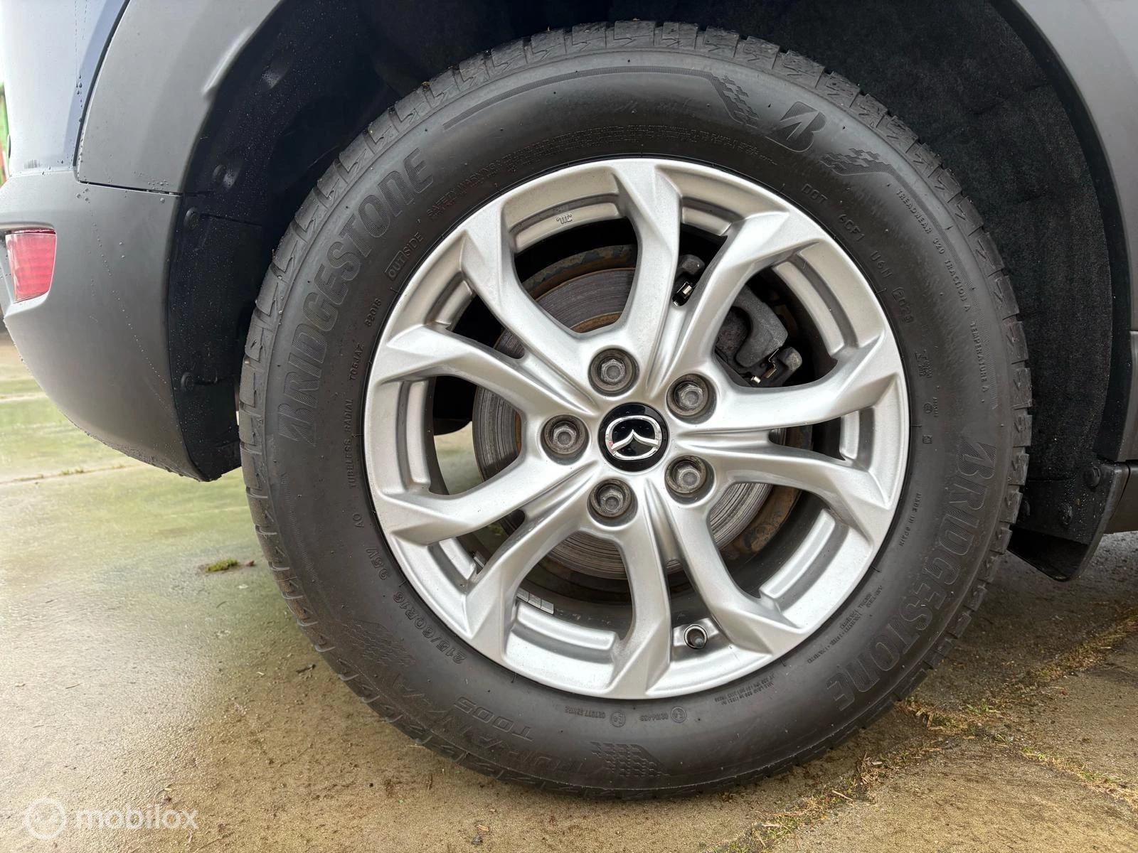 Hoofdafbeelding Mazda CX-3