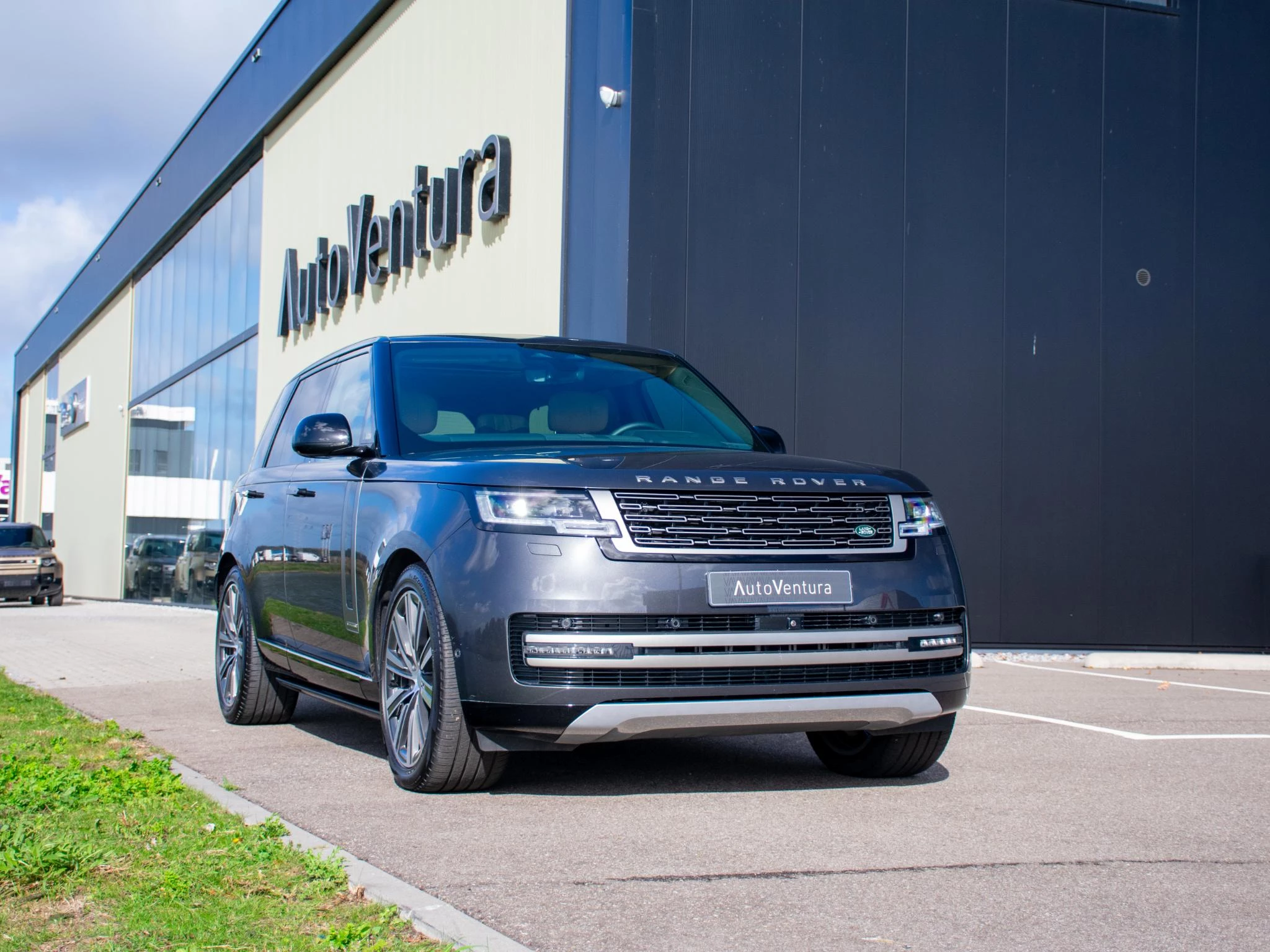 Hoofdafbeelding Land Rover Range Rover