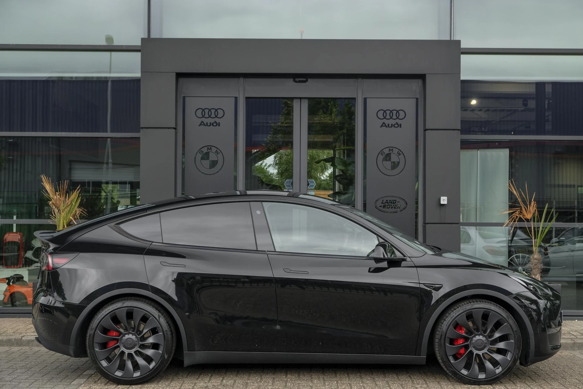 Hoofdafbeelding Tesla Model Y